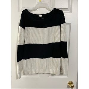 ✨ 2 for $20|| GARAGE || Oversized Crewneck Sweater